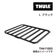 THULE ベースキャリア セット TH7106 TH611003 THKIT6075 送料無料_画像3