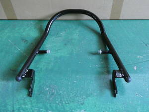 matsu149 W650 W1 manner tandem bar black / W400 W800 BEET Kijima grab bar tandem grip 