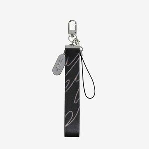 ユンギ D-DAY ストラップ キーリング アミボム 新品未開封