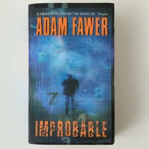 Improbable Adam Fawer　数学的にありえない　アダム・ファウアー