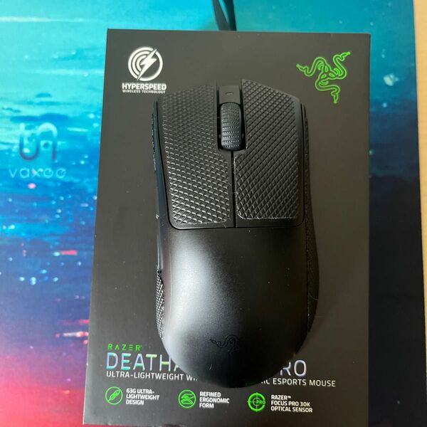 Razer deathadder V3 Pro ゲーミングマウス