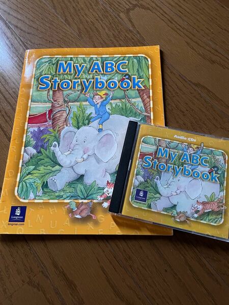 キッズ英語教材/My ABC Storybook