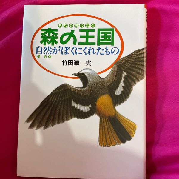 森の王国　自然がぼくにくれたもの 竹田津実／著