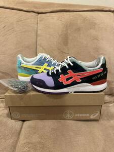 23.5cm 新品 SEAN WOTHERSPOON × ASICS × ATMOS GEL LYTE 3 OG