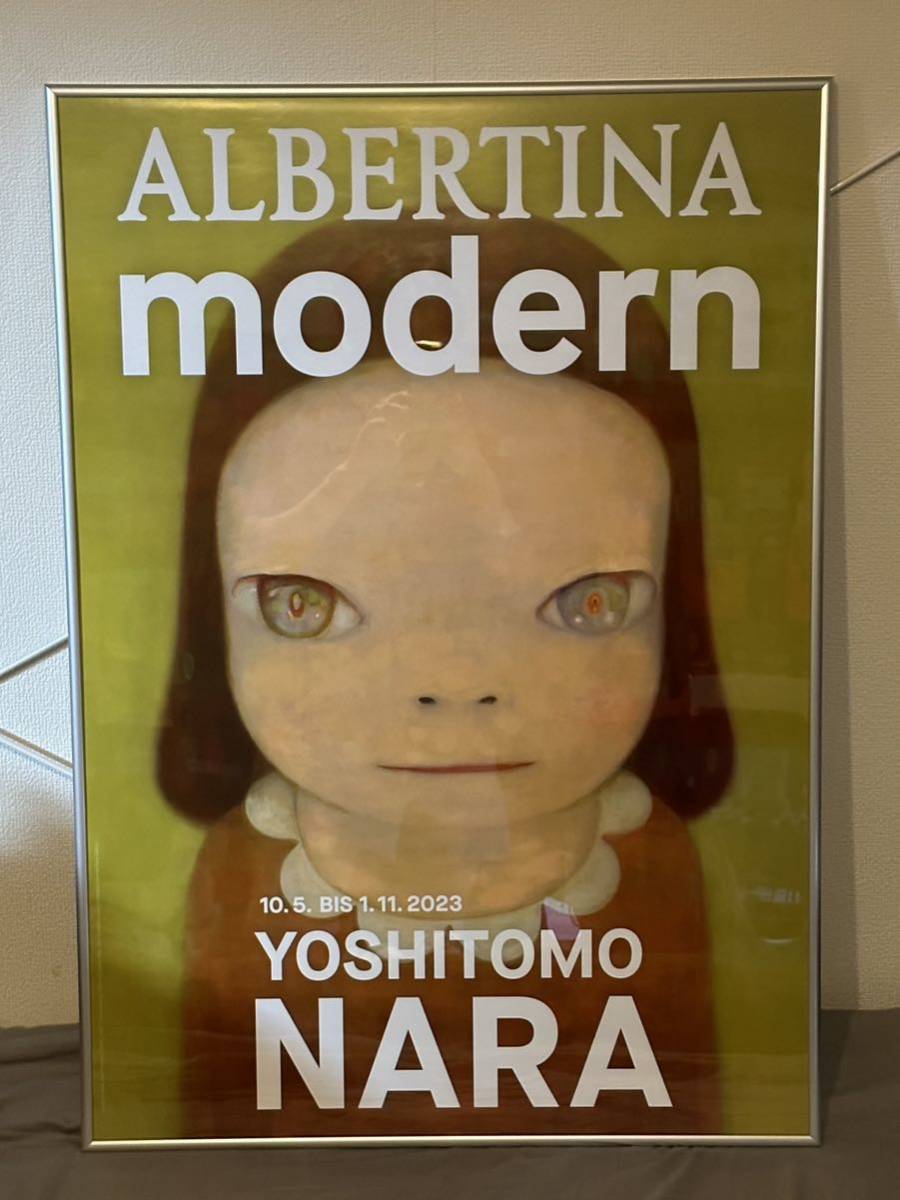 2023年最新】Yahoo!オークション -奈良美智 ポスター(美術品)の中古品