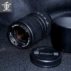 ★SIGMA ZOOM 100-300ｍｍ 1：4.5-6.7 DL Amaunt AF Lens Only ◆USED・動作品・難あり◆東京発◆0711