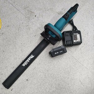 【中古品】〇マキタ(makita) 550mmコードレスヘッジトリマー MUH550DWB