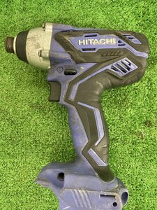 【中古品】★HIKOKI コードレスインパクトドライバ 14.4V FWH14DGL 本体のみ / ITQYLWDJVYL8