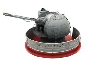 1/35 ロシア海軍 AK-130/70口径連装速射砲 塗装済完成品 