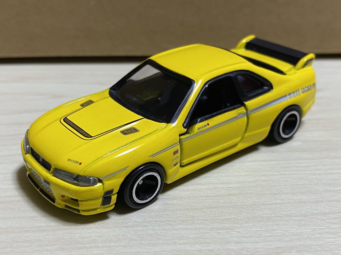 ヤフオク! -「r33 gt-r nismo」(トミカ) (自動車)の落札相場・落札価格