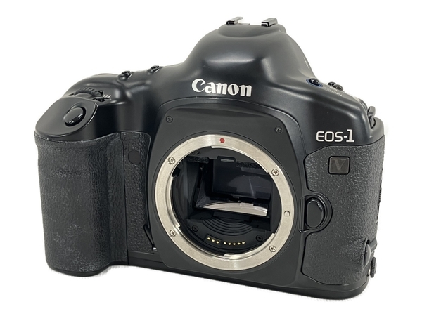 ヤフオク! -「キヤノン eos 1v」の落札相場・落札価格