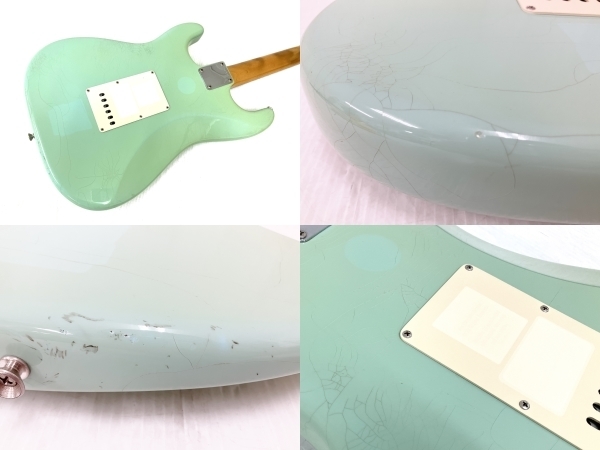 Fender ストラトキャスター 1960クローゼットクラシック 2004年製