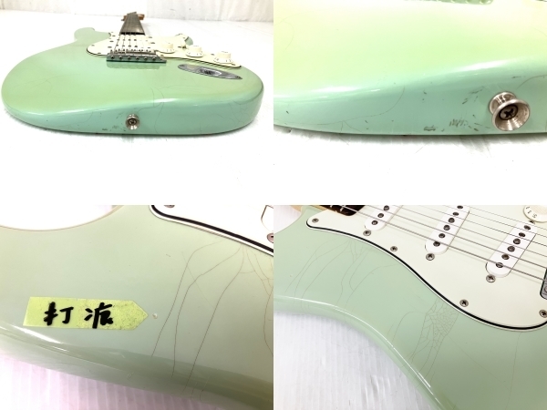 Fender ストラトキャスター 1960クローゼットクラシック 2004年製