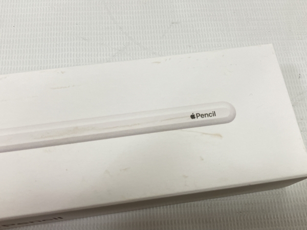 Apple MU8F2J/A Apple Pencil 第2世代タッチペンアクセサリーアップル