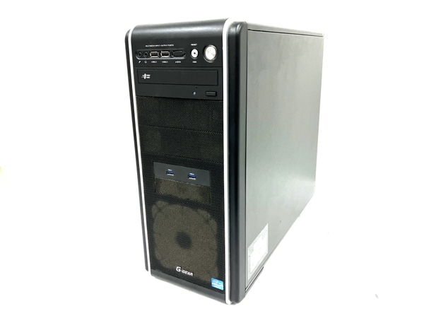 自作ゲーミングデスクトップPC/Win11Pro/M.2SSD256GB+2TB/16GB/i7-4790