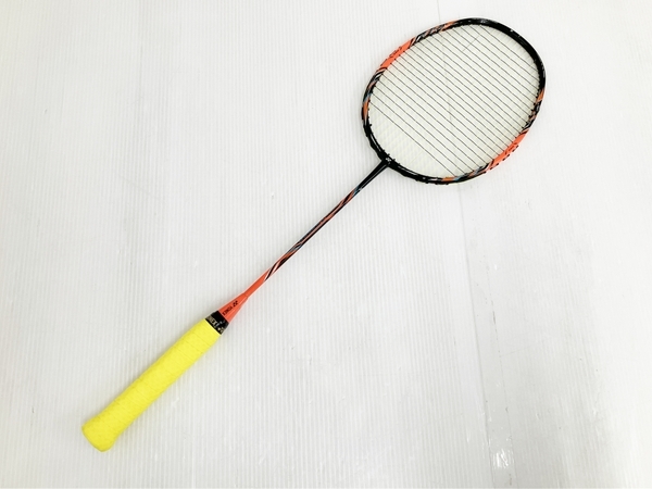 ヤフオク! -「バドミントン ラケット yonex ナノレイ」の落札相場