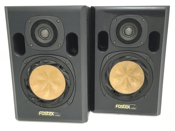 信頼 Fostex社50周年限定モデル スピーカー - www.anasac.com