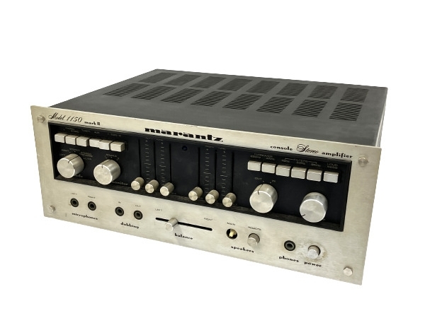 marantz1150mark Ⅱプリメインアンプ-