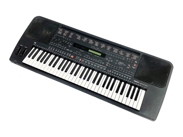 引取限定】YAMAHA PORTATONE PSR-5700 電子キーボード シンセサイザー