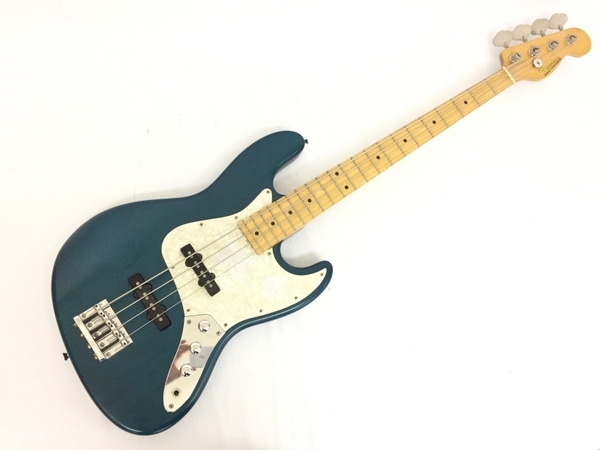 日本新品 Brian by Bacchus Glay Jiro Jazz Bass ジャズ | www