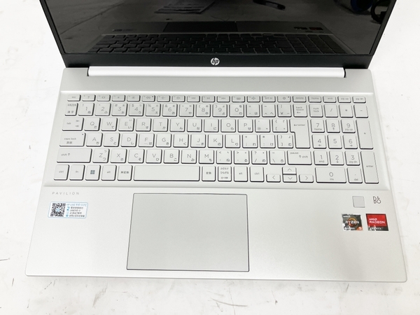 代引き不可】 【マーカス】HP 15-eh1077AU Pavilion ノートPC - www