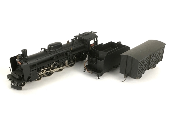 Yahoo!オークション -「鉄道模型 hoゲージ c57」の落札相場・落札価格