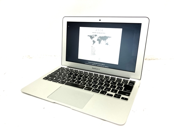 2年保証』 Mid2012 Air MacBook 4GB/240GB 11インチ JIS ノートPC