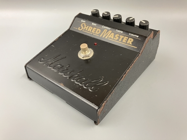 Yahoo!オークション  marshall shred masterの落札相場・落札価格