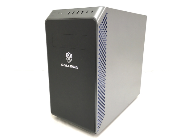 Thirdwave GALLERIA RM5C-R36T 11th Gen i5-11400F @ 2.60GHz 16GB RTX