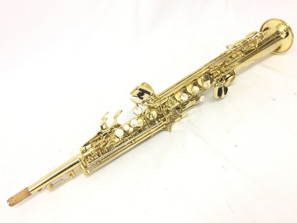 ヤフオク! -「yanagisawa ソプラノサックス」(楽器、器材) の落札相場