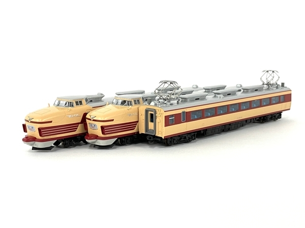 ヤフオク! -「181系 とき あずさ」(Nゲージ) (鉄道模型)の落札相場