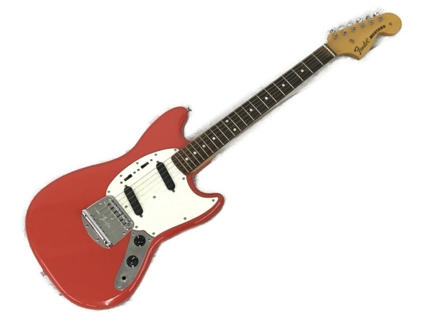 Yahoo!オークション -「fender japan mustang」(JAPAN) (フェンダー)の