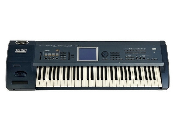 Yahoo!オークション -「korg triton」(キーボード、シンセサイザー