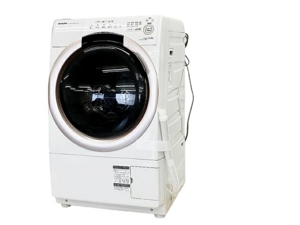 ヤフオク! -「シャープ ドラム式洗濯乾燥機」の落札相場・落札価格