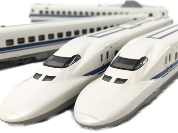 チョロQ 新幹線 品川駅開業記念セット 限定 300系 700系 未開封-