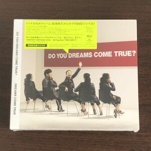 新品未開封　DO YOU DREAMS COME TRUE?