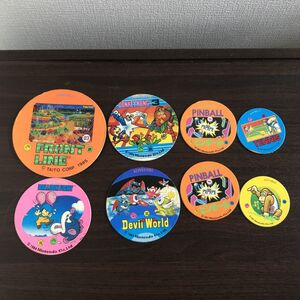 ■めんこ ファミコン 当時物 フロントライン ドンキーコング/37-41