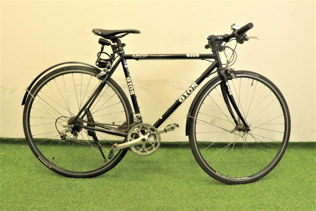 最新人気 GIOS ジャンク品 自転車本体 - atalaia.al.gov.br