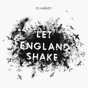 Let England Shake PJハーヴェイ 輸入盤CD