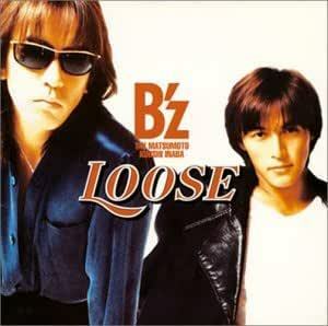 LOOSE B’z 国内盤