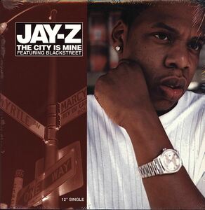 City Is Mine / Million & One Questions JAY-Z 輸入盤CD