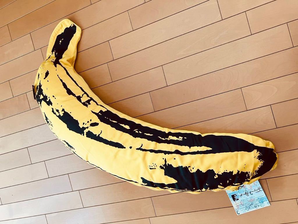 在庫あり/即出荷可】 Andy Warhol アンディ・ウォーホル バナナ