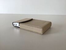 DULTON(ダルトン)CARD CASE“Slider”/カードケース/アイボリー/名刺入れ_画像2