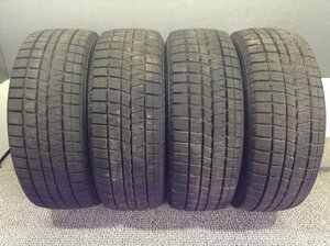 ナンカン CORSAFA 205/55R16 4本 2019年製 9667 スタッドレスタイヤ (沖縄県・離島は発送不可)