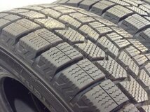 ダンロップ ウインターマックス02 WM02 175/70R14 4本 2022年製 9754 スタッドレスタイヤ (沖縄県・離島は発送不可)_画像6