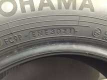 ヨコハマ アイスガード6 iG60 175/65R14 4本 2021年製 9784 スタッドレスタイヤ (沖縄県・離島は発送不可)_画像9