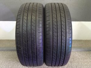 ブリヂストン TURANZA ER33 205/60R16 2本 2020年製 9823 サマータイヤ (沖縄県・離島は発送不可)