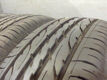 ダンロップ エナセーブ EC203 185/65R14 4本 2016年×2本 2017年×2本 9919 サマータイヤ (沖縄県・離島は発送不可)_画像6