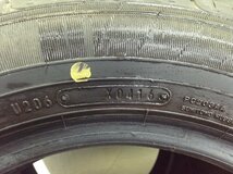 ダンロップ エナセーブ EC203 185/65R14 4本 2016年×2本 2017年×2本 9919 サマータイヤ (沖縄県・離島は発送不可)_画像10