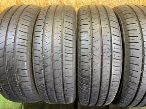 ブリヂストン エコピア NH100RV 215/60R16 4本 2017年製 8143 サマータイヤ (沖縄県・離島は発送不可)SALE